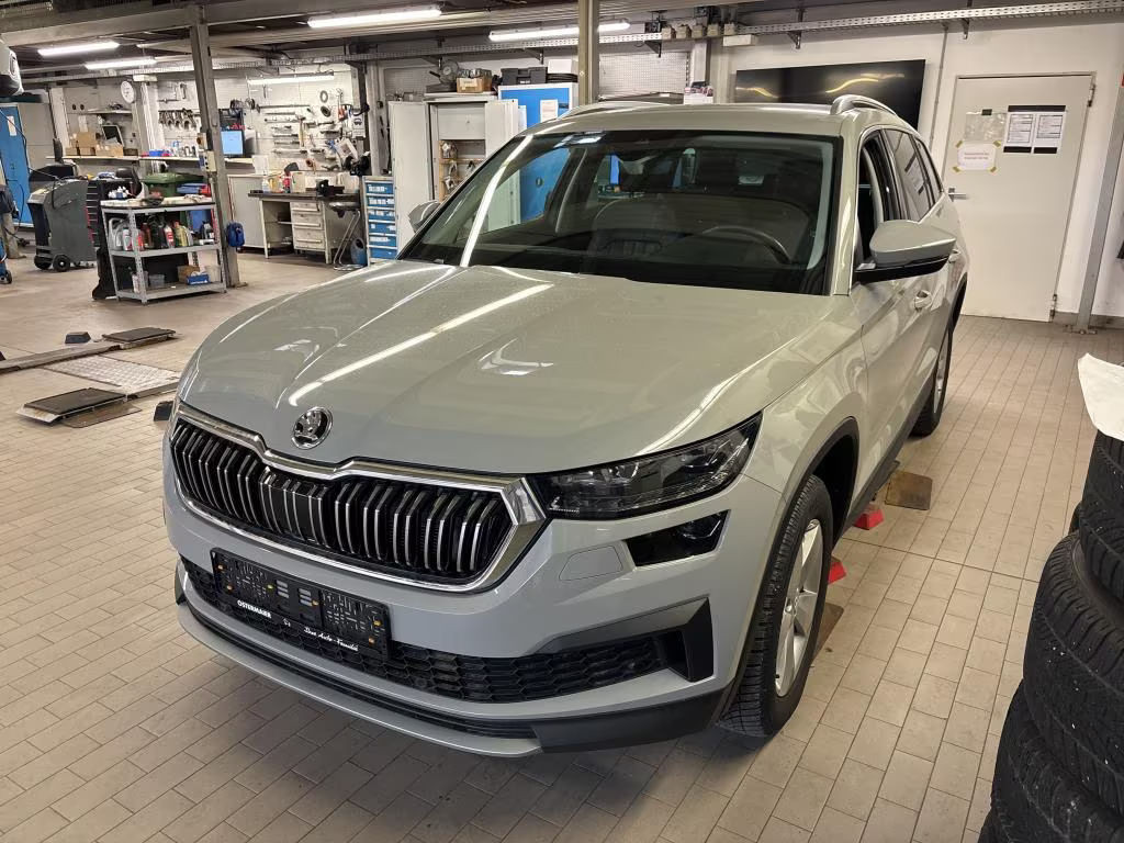 Skoda Kodiaq Style 4x4 2.0 TDI Style
