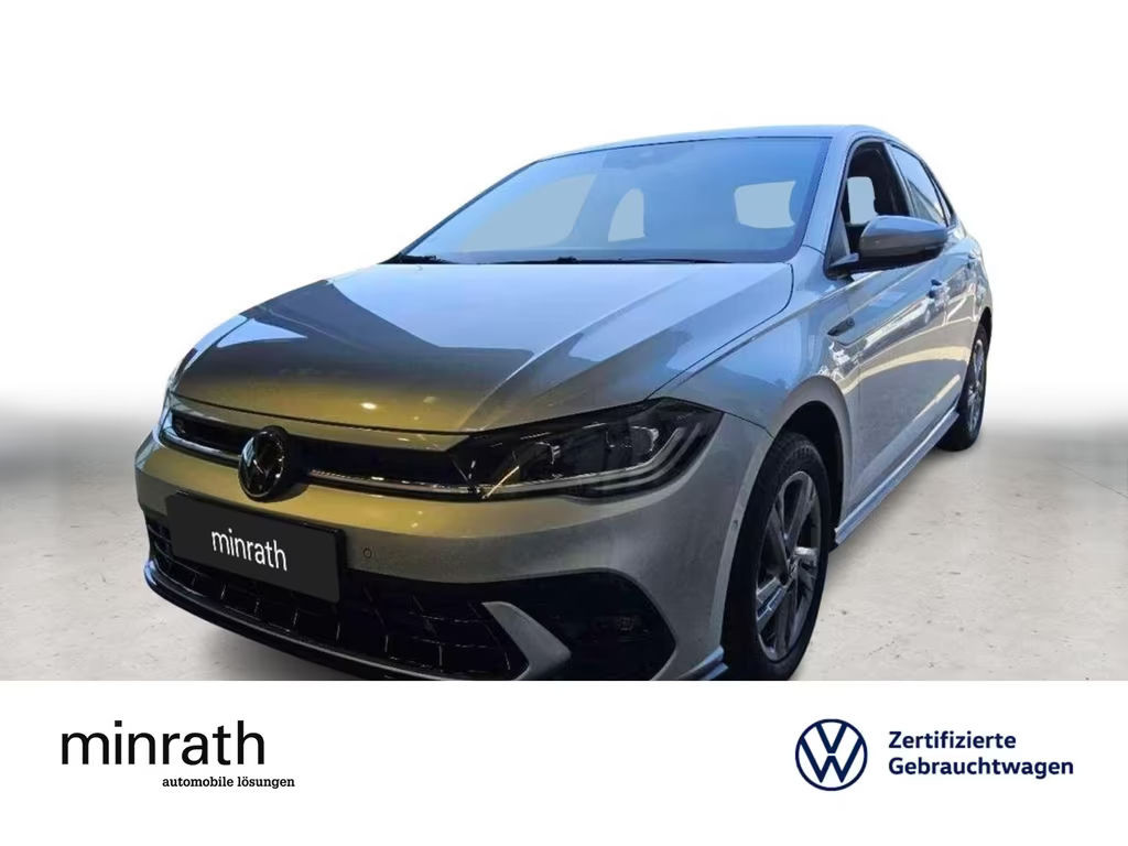 Volkswagen Polo DSG R-Line 1.0 TSI