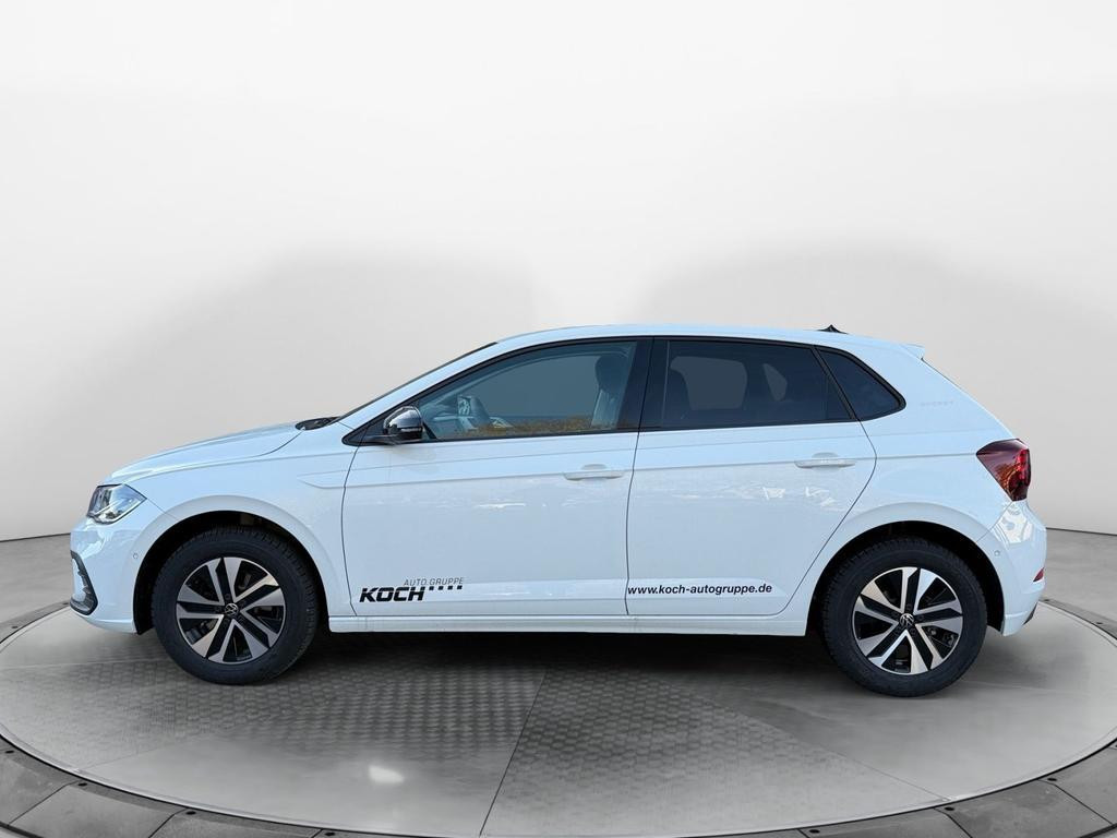 Volkswagen Polo DSG 1.0 TSI