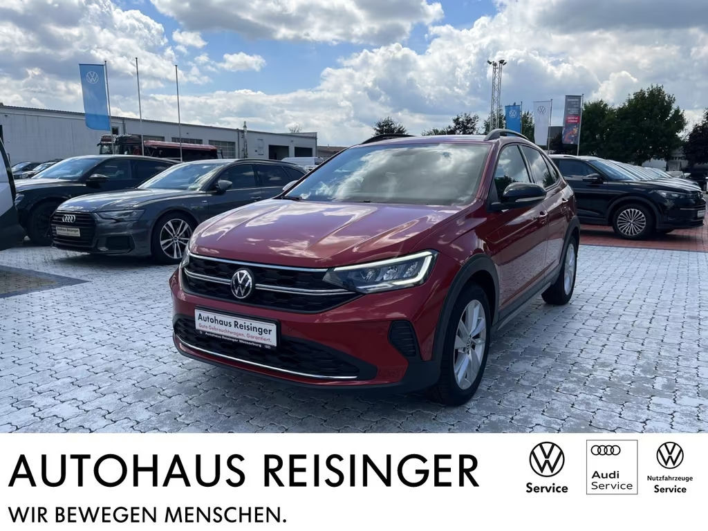 Volkswagen Taigo DSG 1.0 TSI