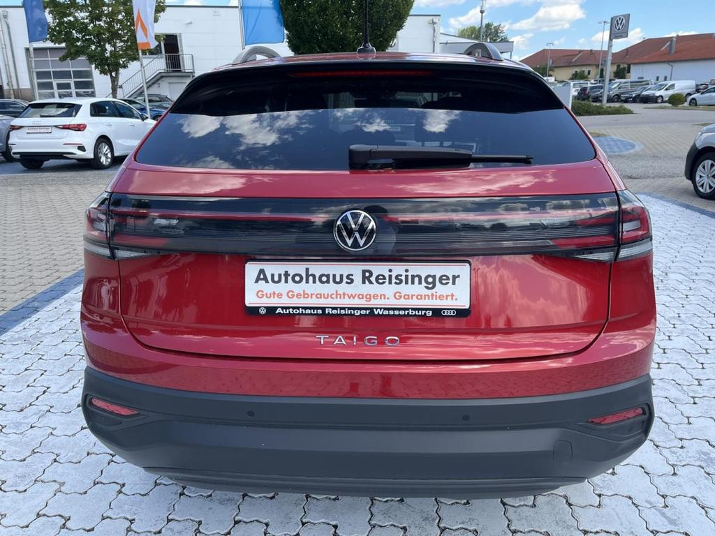 Volkswagen Taigo