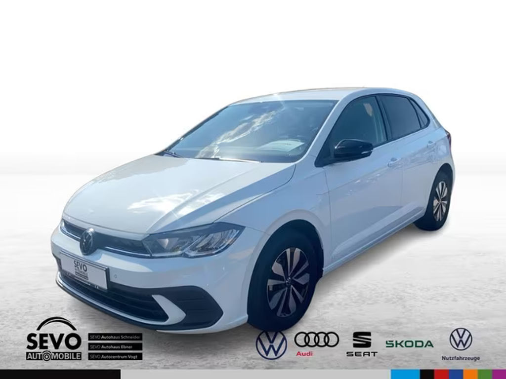 Volkswagen Polo DSG 1.0 TSI