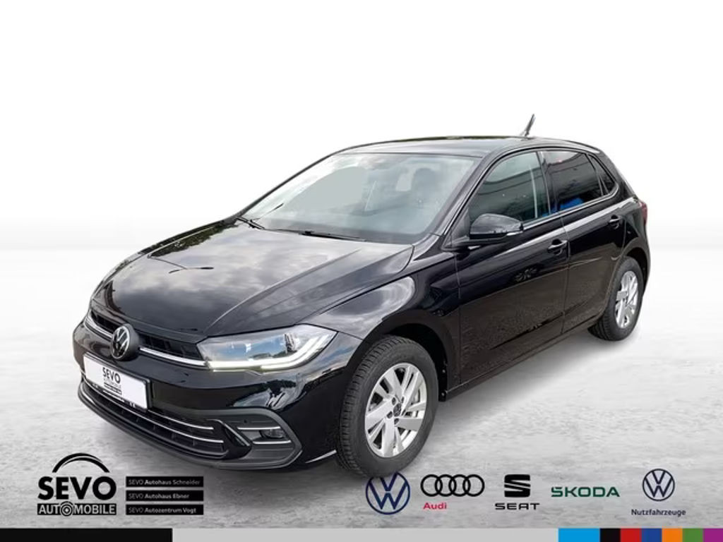 Volkswagen Polo DSG Style 1.0 TSI