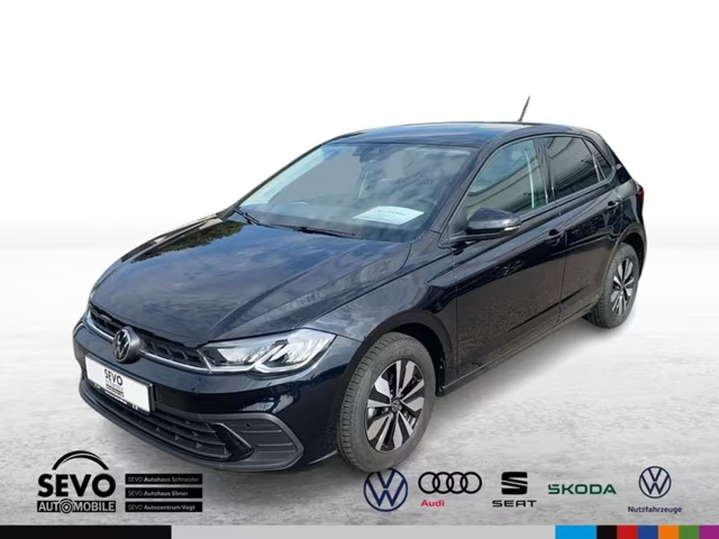 Volkswagen Polo DSG 1.0 TSI