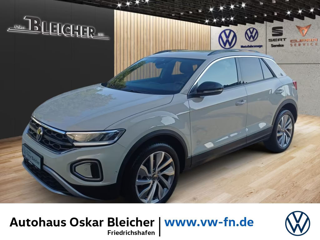 Volkswagen T-Roc 1.0 TSI