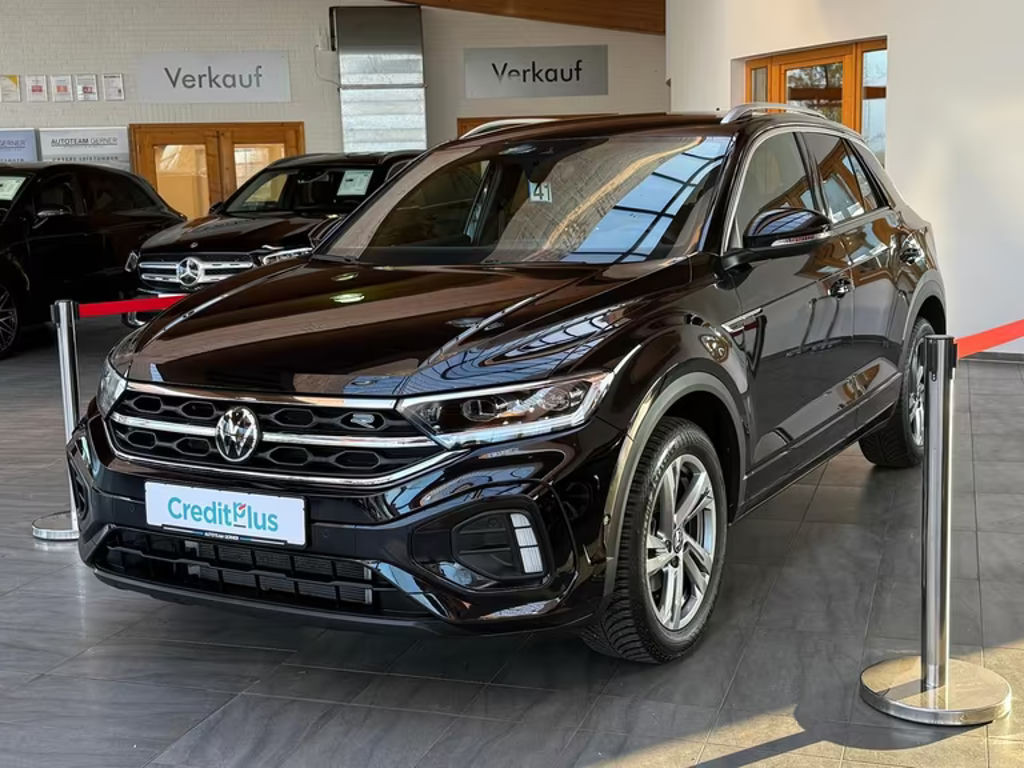 Volkswagen T-Roc R-Line 1.0 TSI