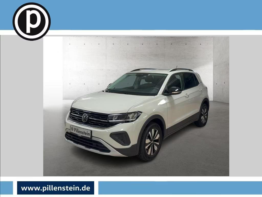 Volkswagen T-Cross 1.0 TSI
