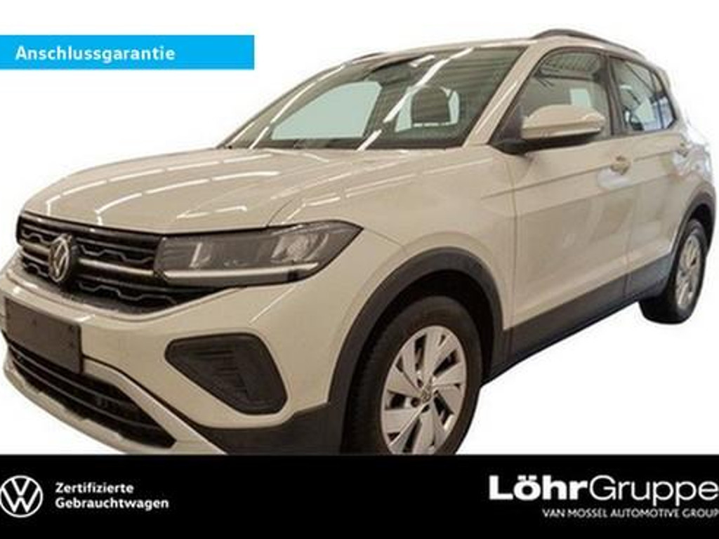 Volkswagen T-Cross DSG Life 1.0 TSI