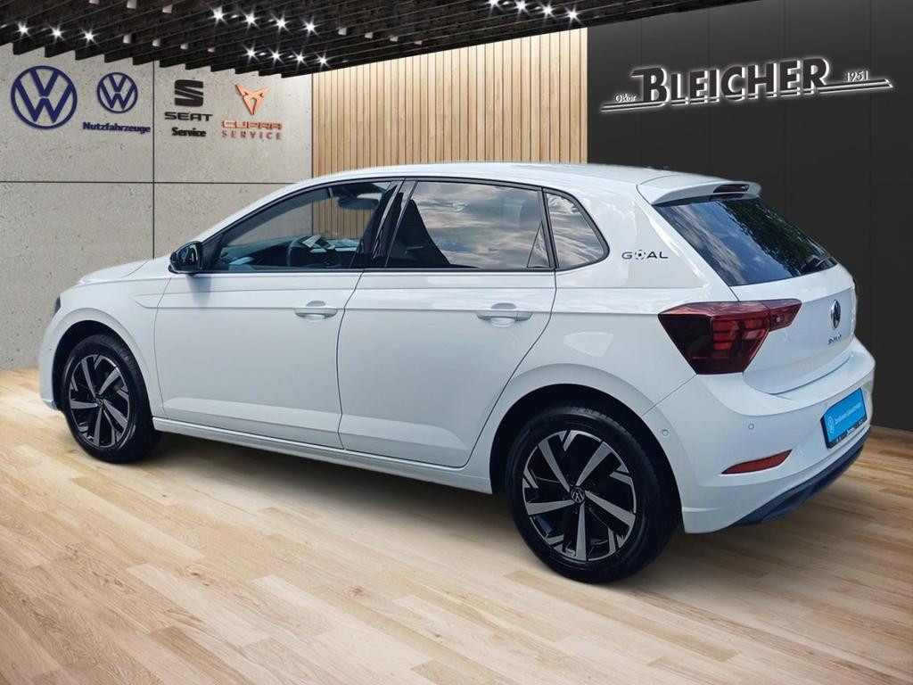 Volkswagen Polo 1.0 TSI
