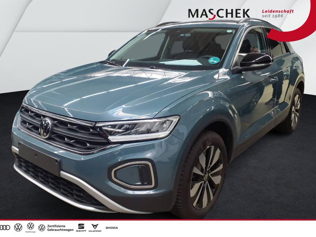 Volkswagen T-Roc 1.0 TSI