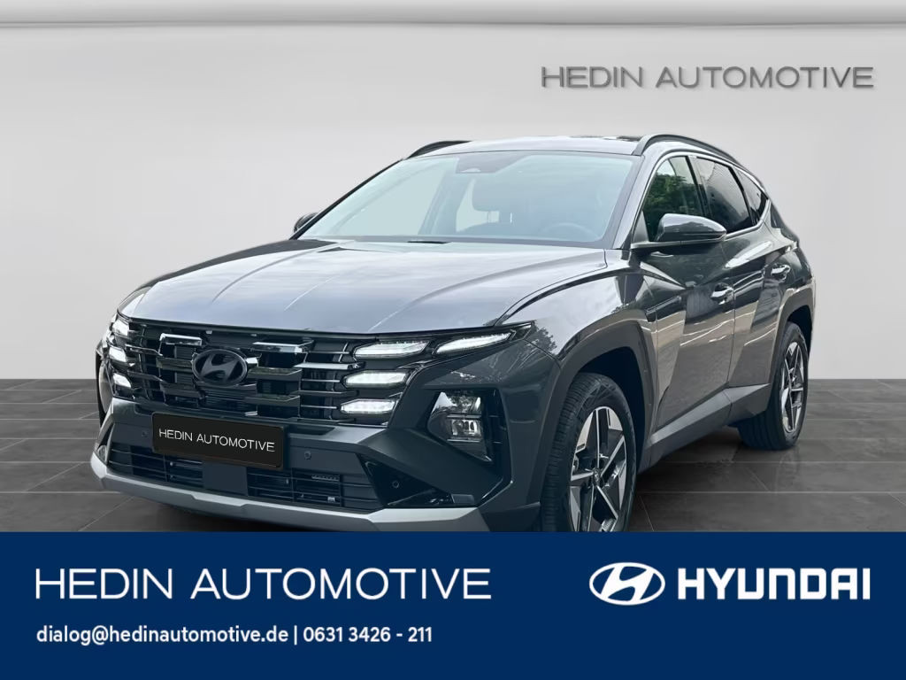 Hyundai Tucson T-GDi Trend 1.6 Vierwielaandrijving