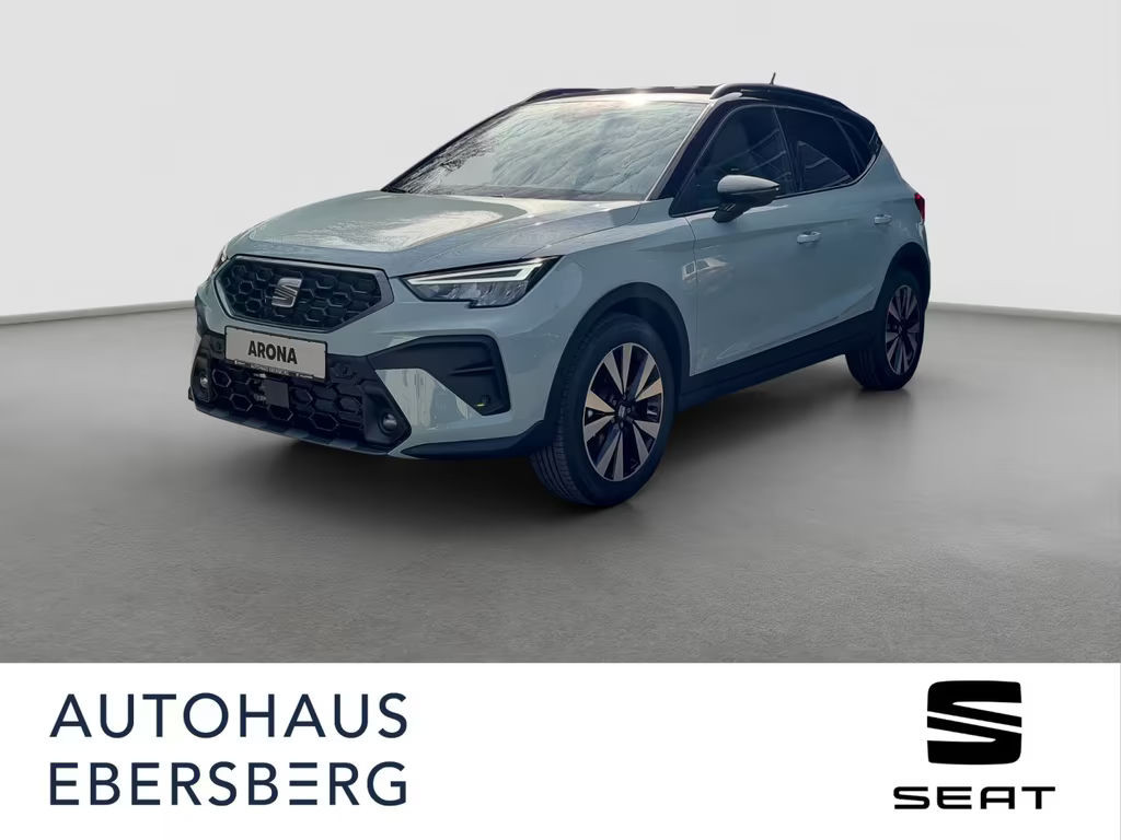 Seat Arona FR-lijn 1.5 TSI DSG