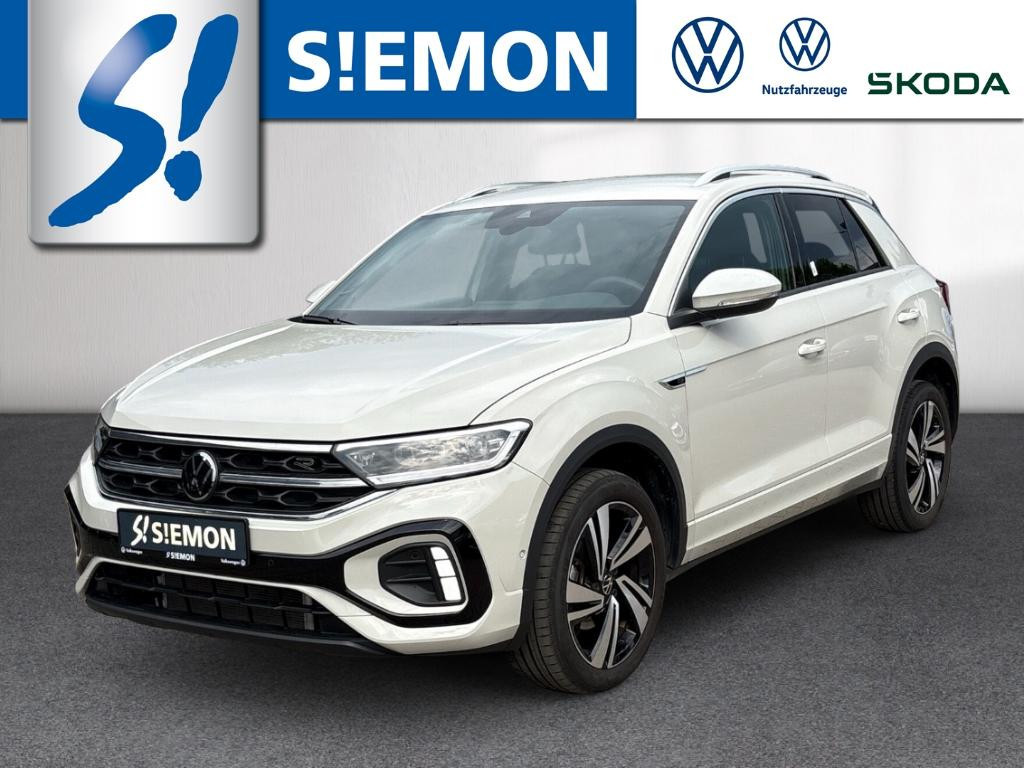 Volkswagen T-Roc DSG R-Line 1.5 TSI IQ.Drive