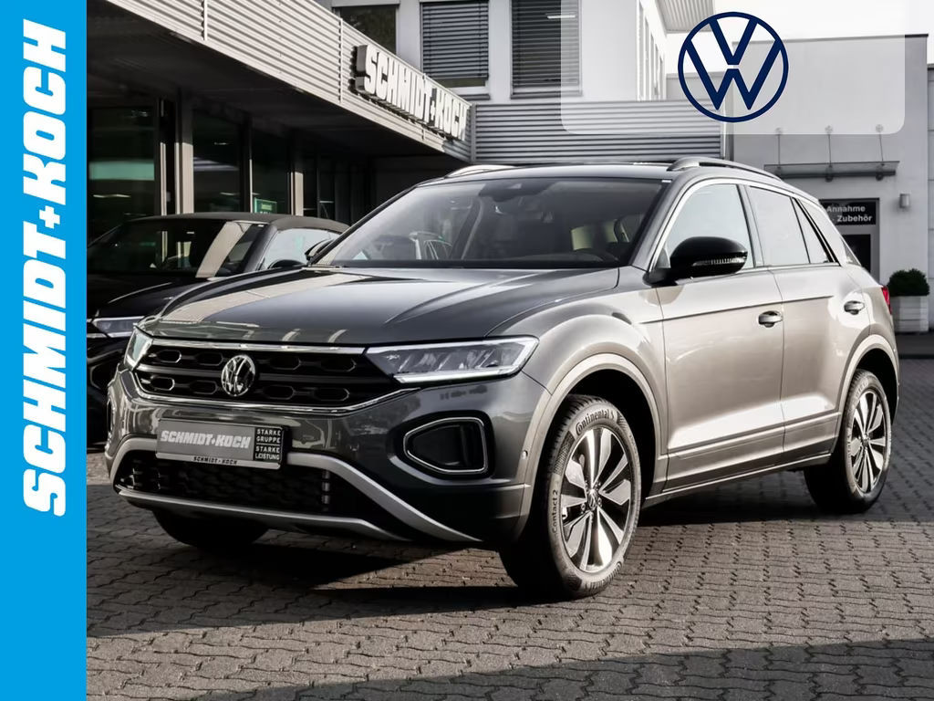 Volkswagen T-Roc DSG 1.5 TSI