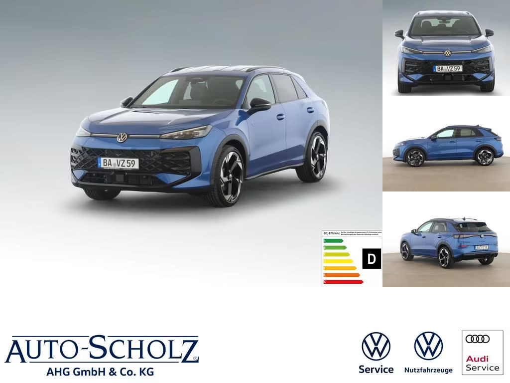 Volkswagen T-Roc DSG R-Line 1.5 eTSI