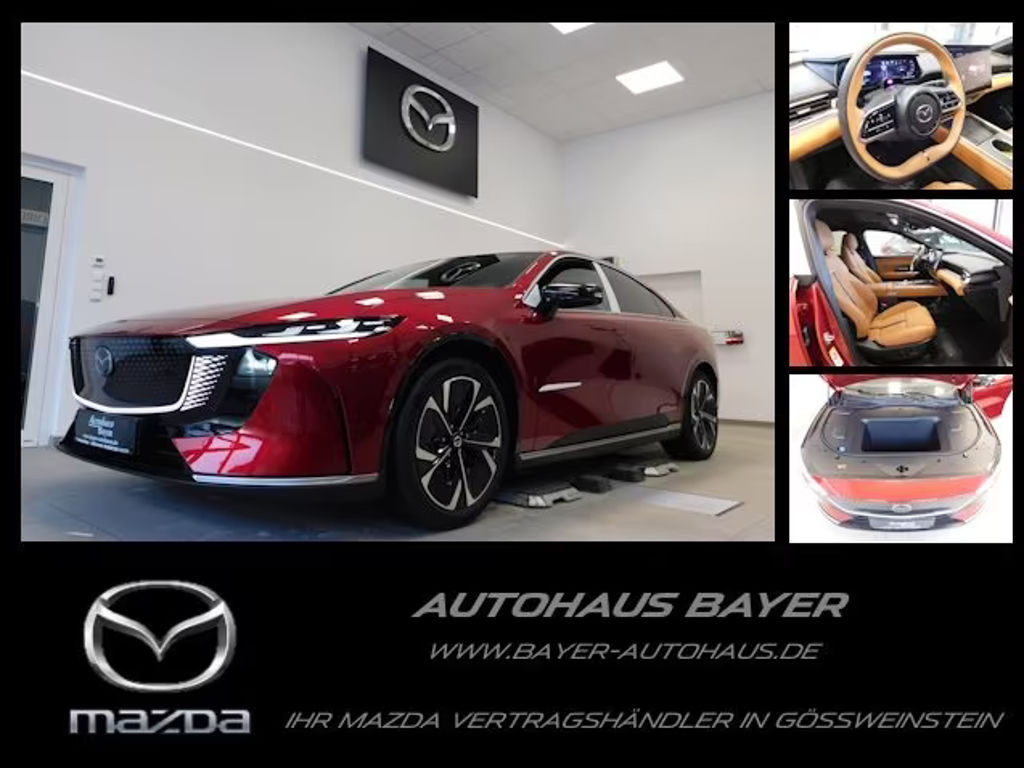 Mazda 6e Takumi Plus