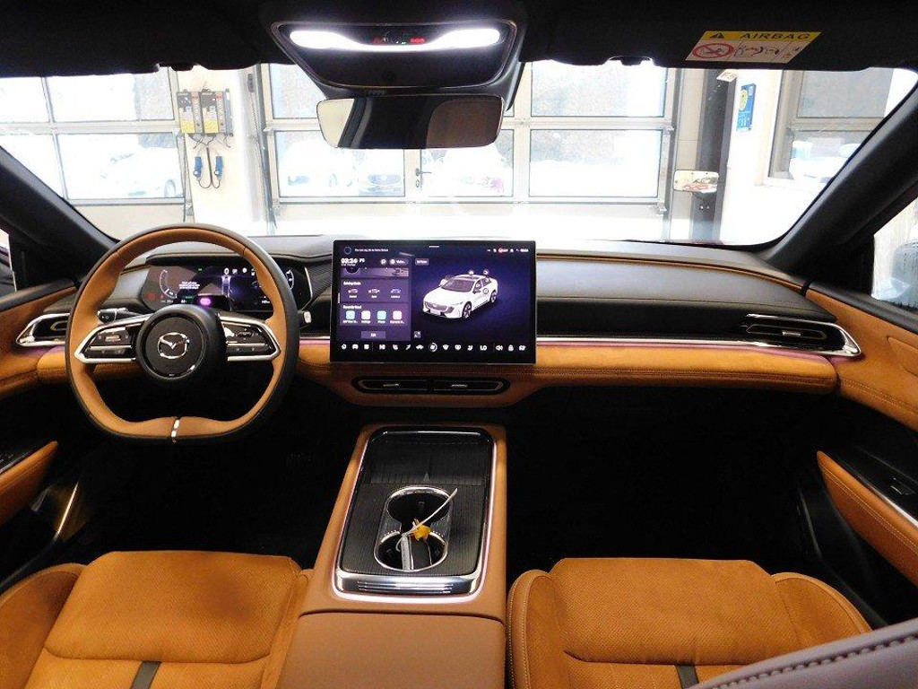 Mazda 6e