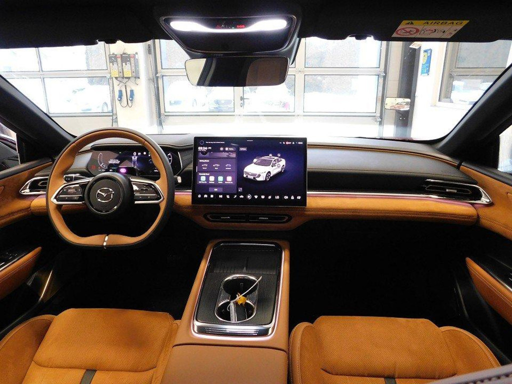 Mazda 6e