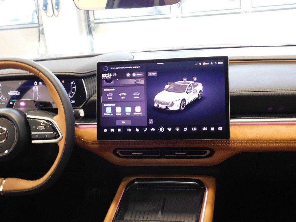 Mazda 6e
