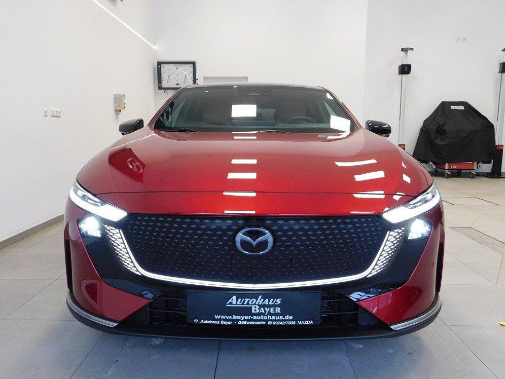 Mazda 6e