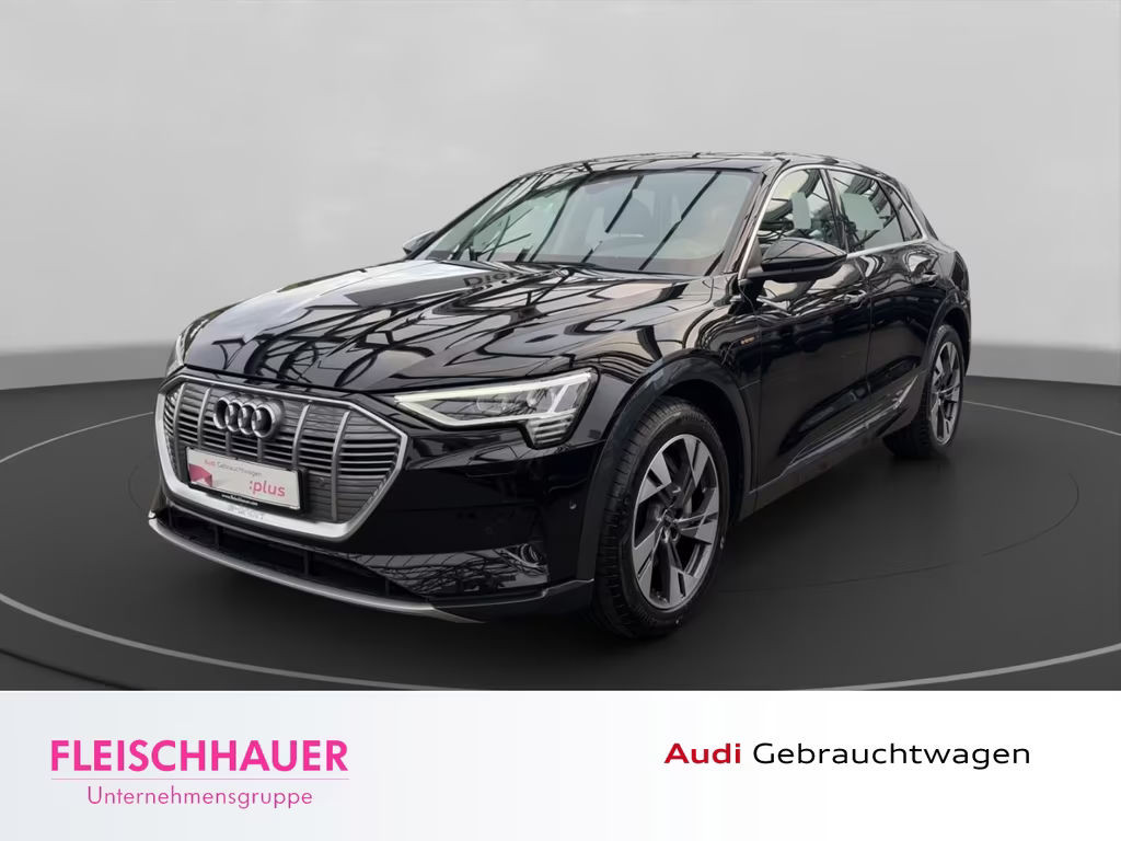Audi e-tron Quattro 55