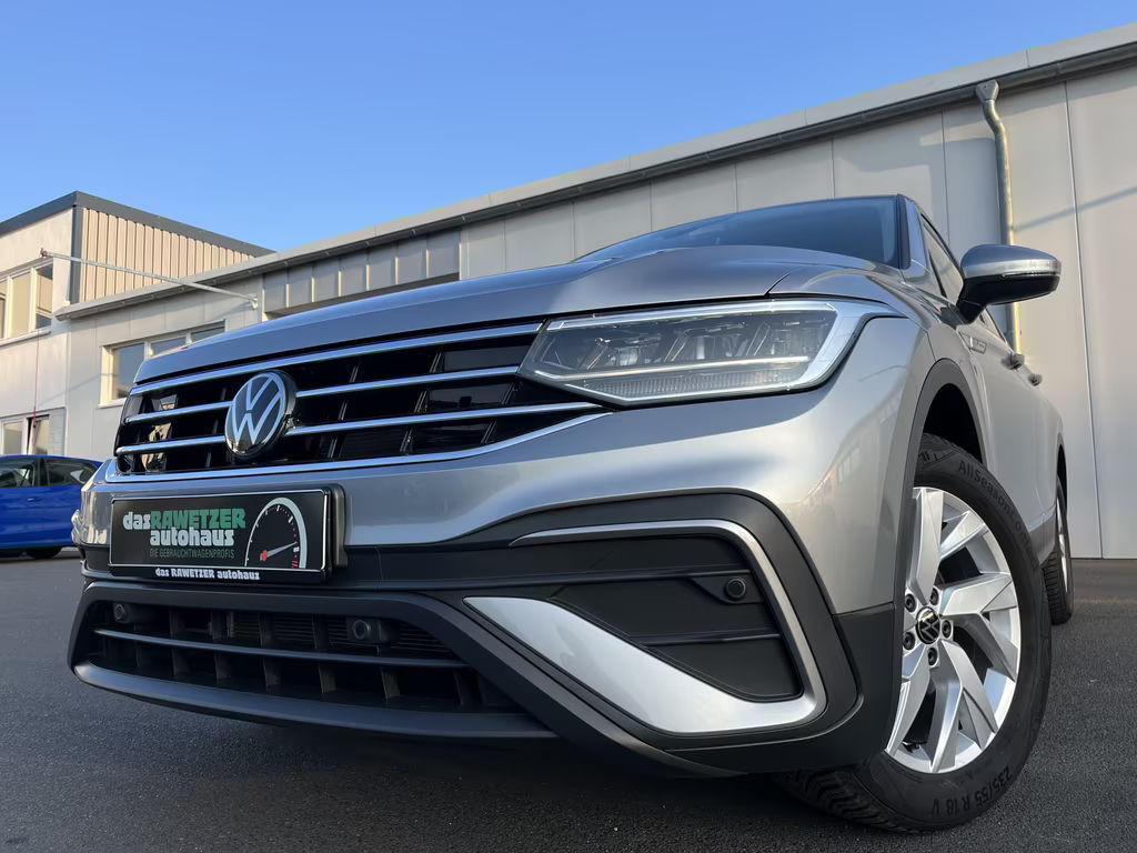 Volkswagen Tiguan DSG Life Allspace 1.5 TSI