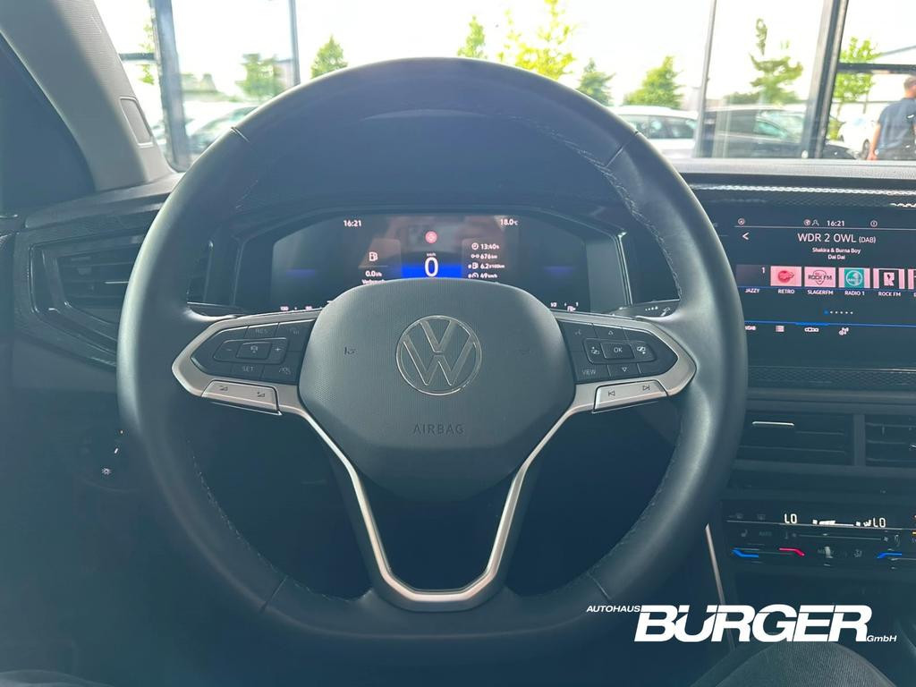 Volkswagen Taigo