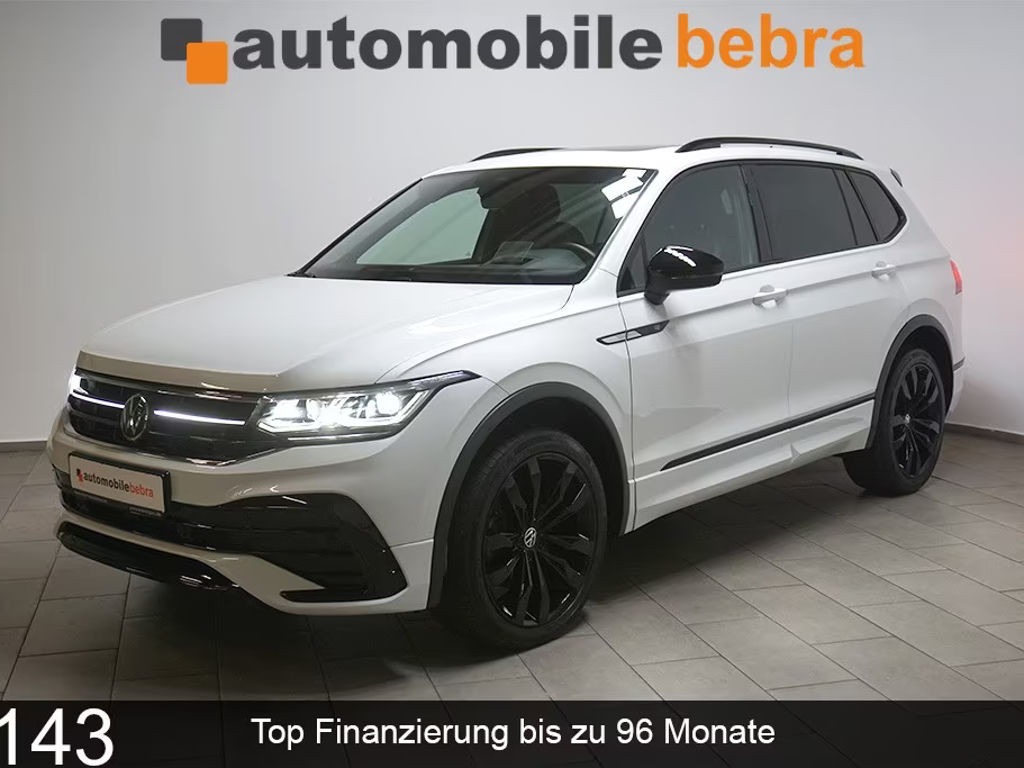 Volkswagen Tiguan DSG Allspace 2.0 TSI