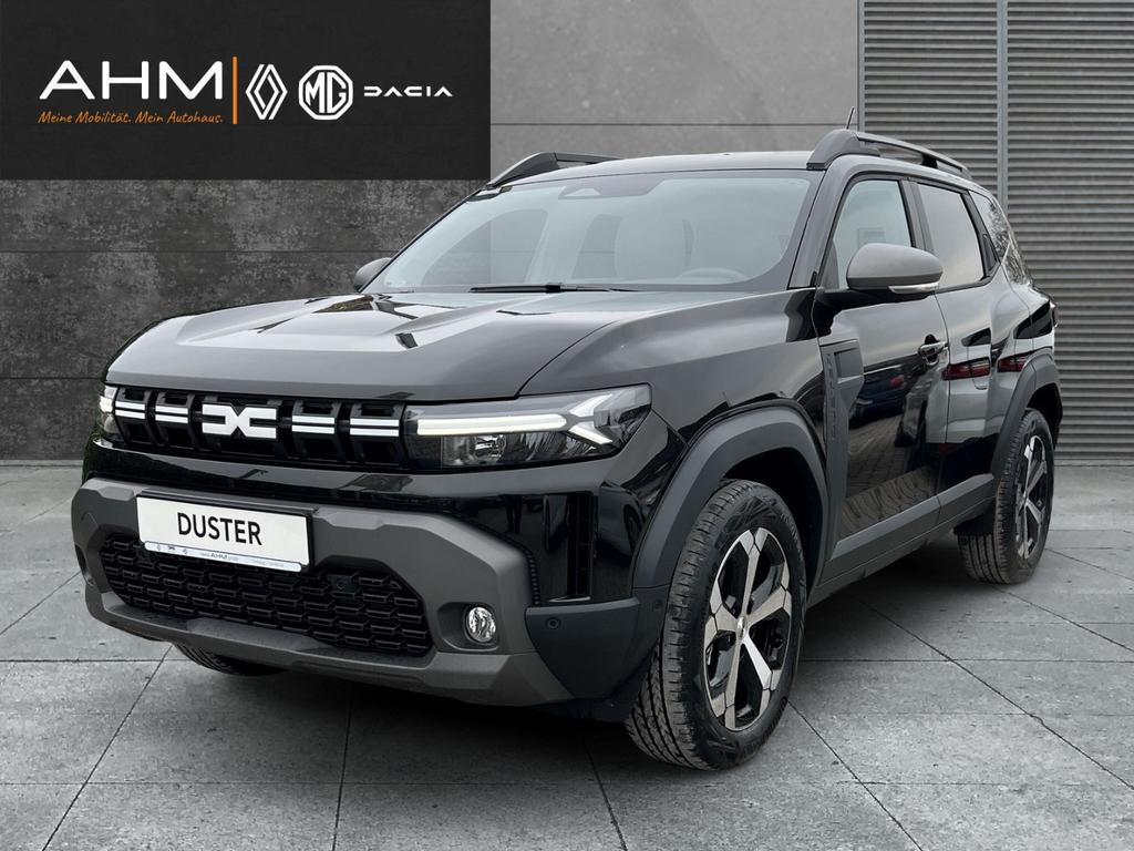Dacia Duster ECO-G