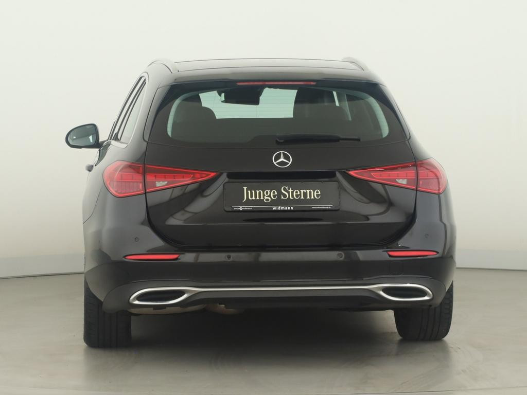 Mercedes-Benz C-Klasse C 220 4MATIC AVANTGARDE Estate C 220 d