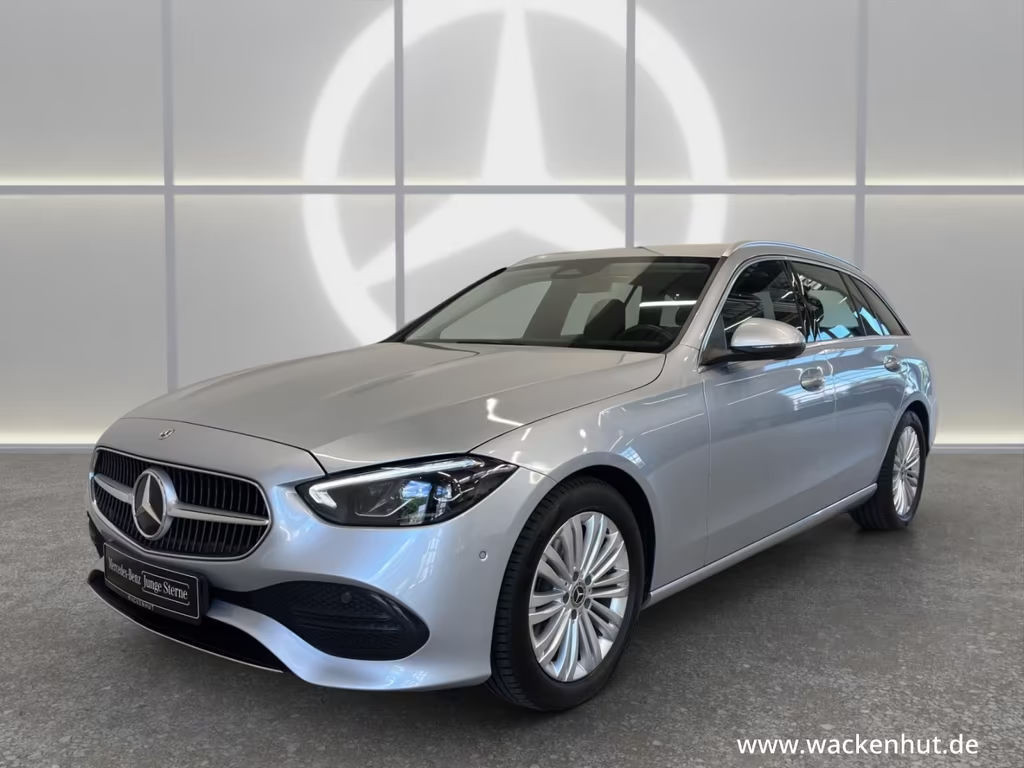 Mercedes-Benz C-Klasse C 220 AVANTGARDE Estate C 220 d