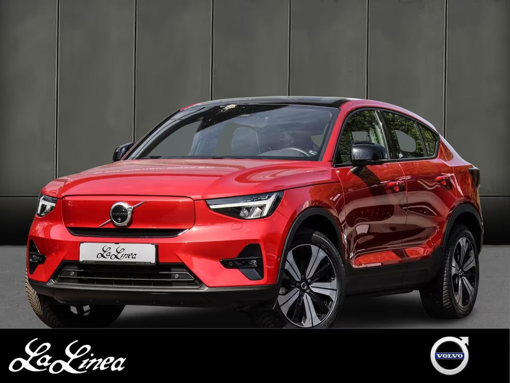Volvo C40 Recharge Ultimate