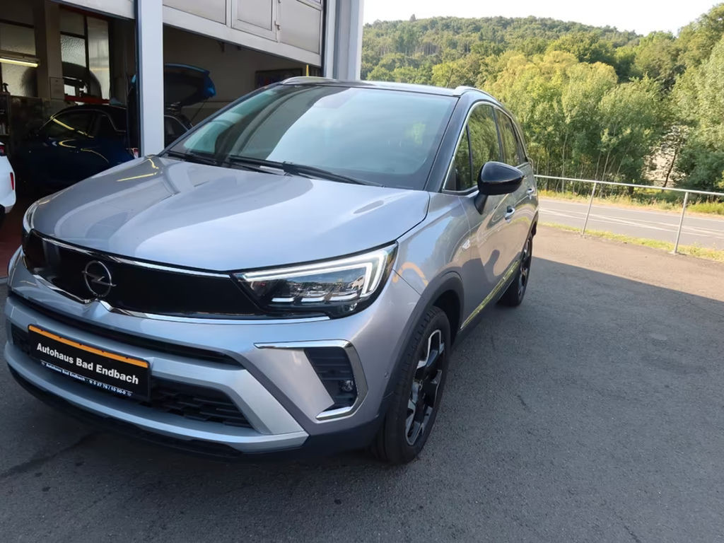 Opel Crossland Crossland (X)