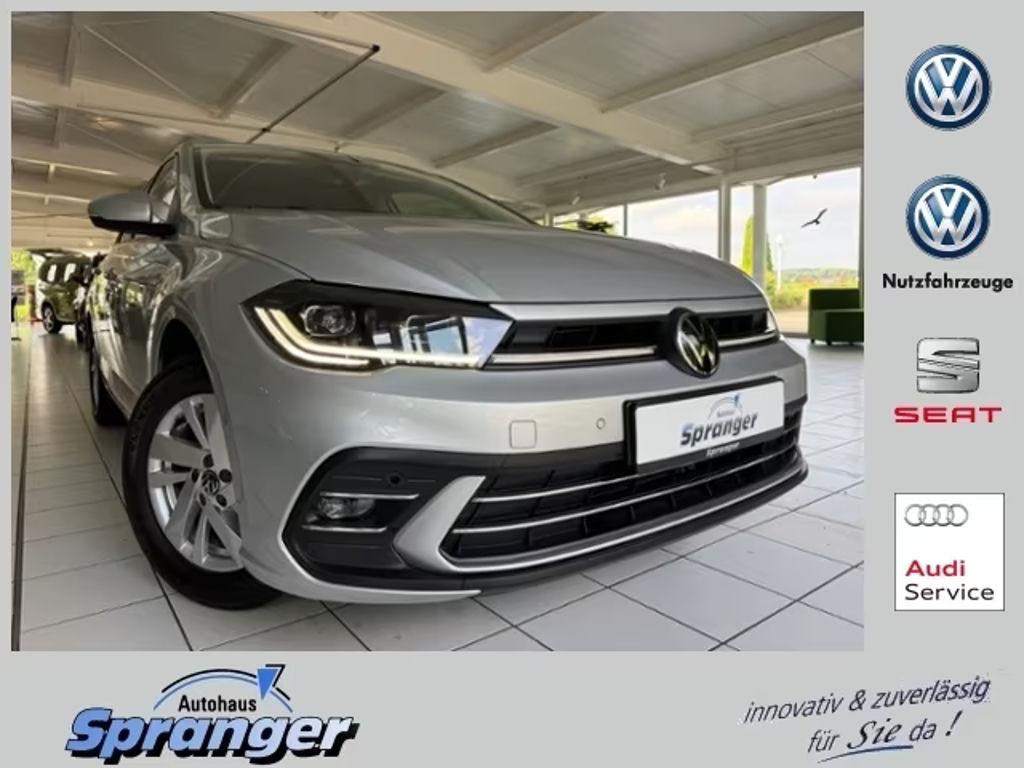 Volkswagen Polo Style