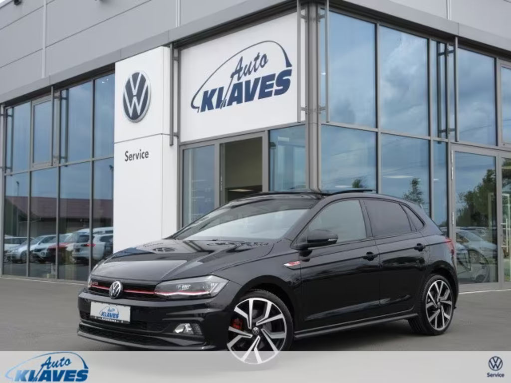 Volkswagen Polo GTI