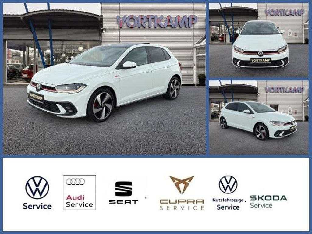 Volkswagen Polo GTI