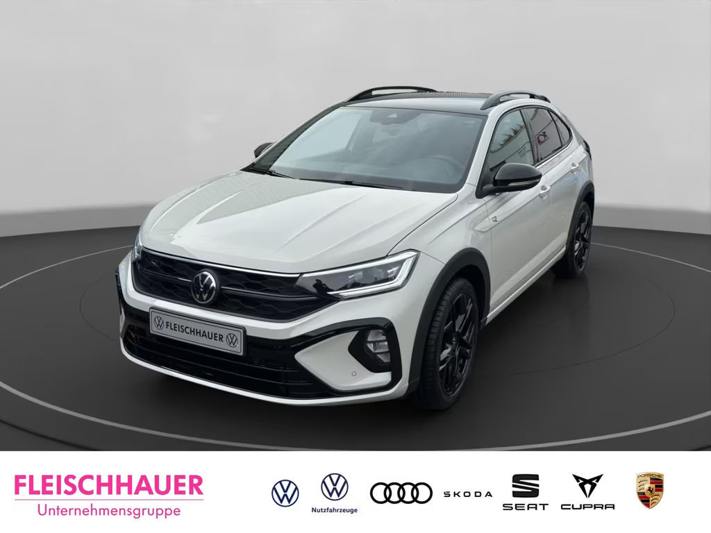 Volkswagen Taigo Plus R-Line 1.0 TSI