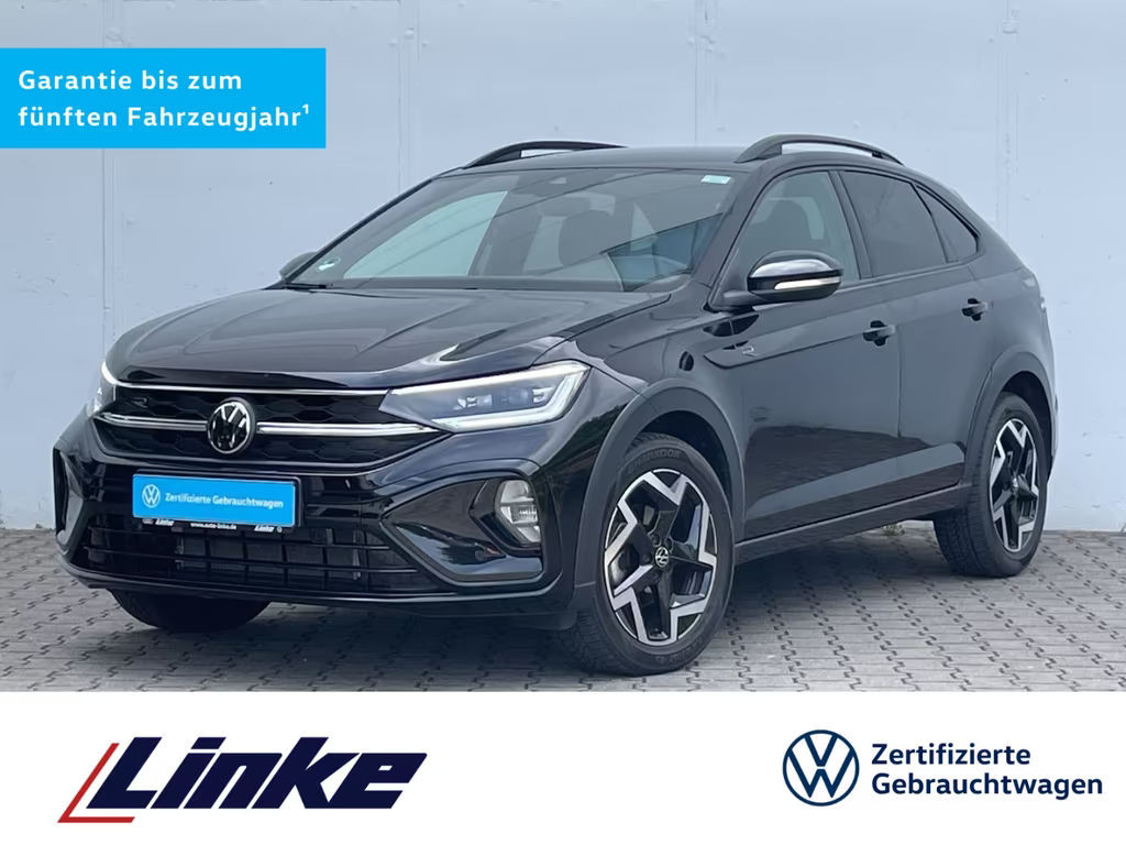Volkswagen Taigo DSG R-Line 1.5 TSI Pro