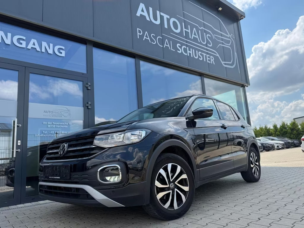 Volkswagen T-Cross 1.0 TSI