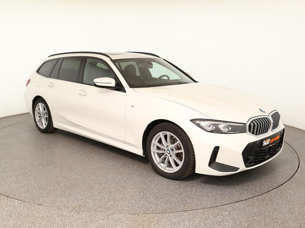 BMW 3 Serie 320 M-Sport 320i