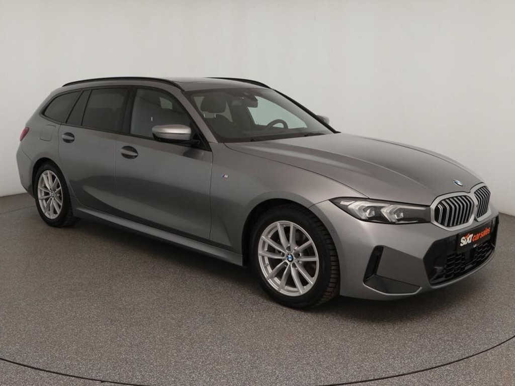 BMW 3 Serie 320 M-Sport 320i