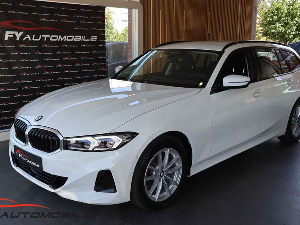 BMW 3 Serie 320 xDrive 320d