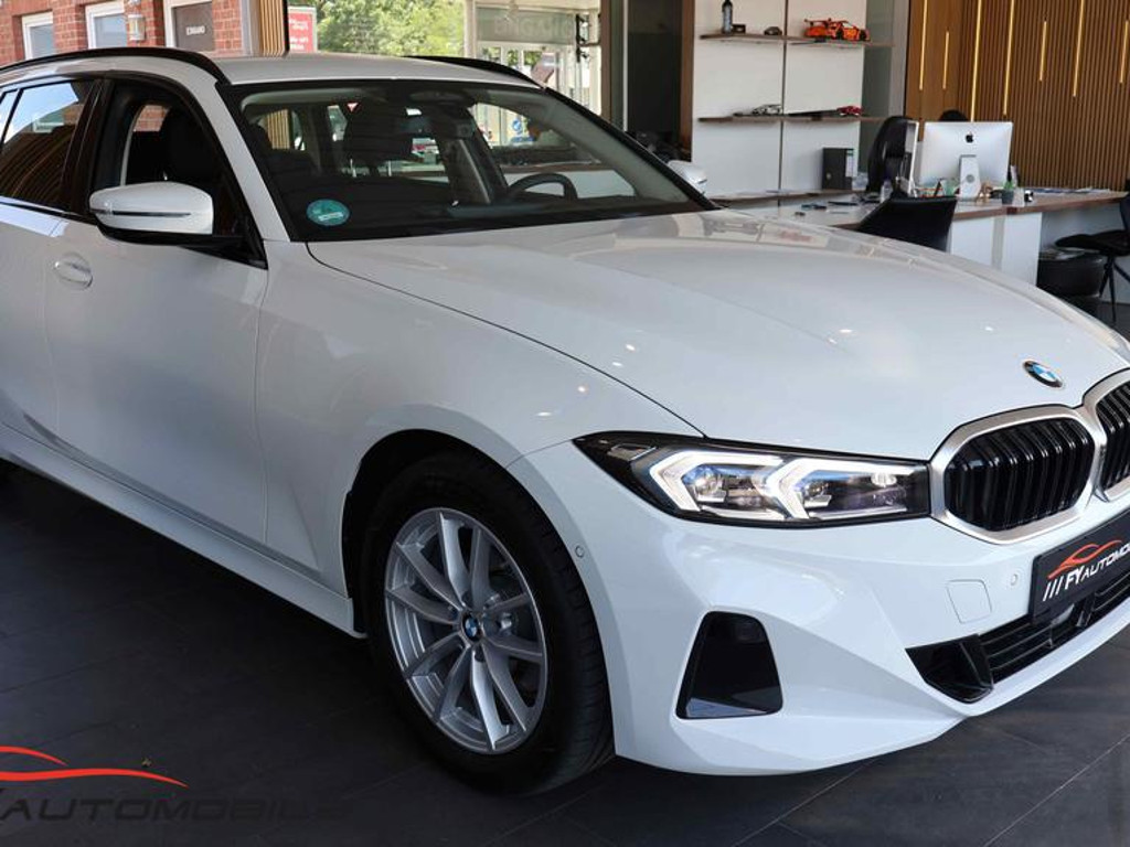 BMW 3 Serie