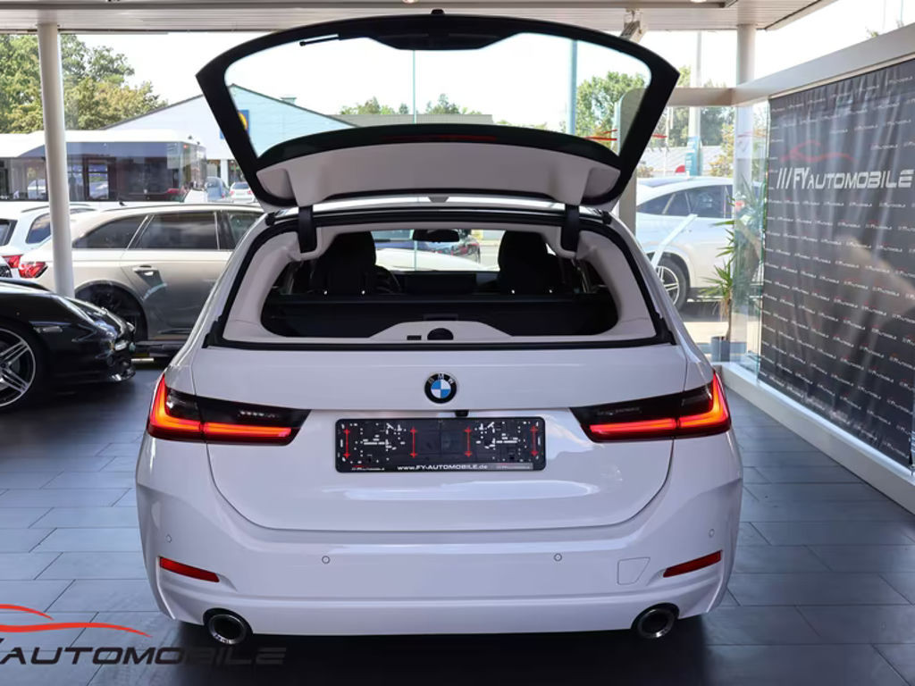 BMW 3 Serie
