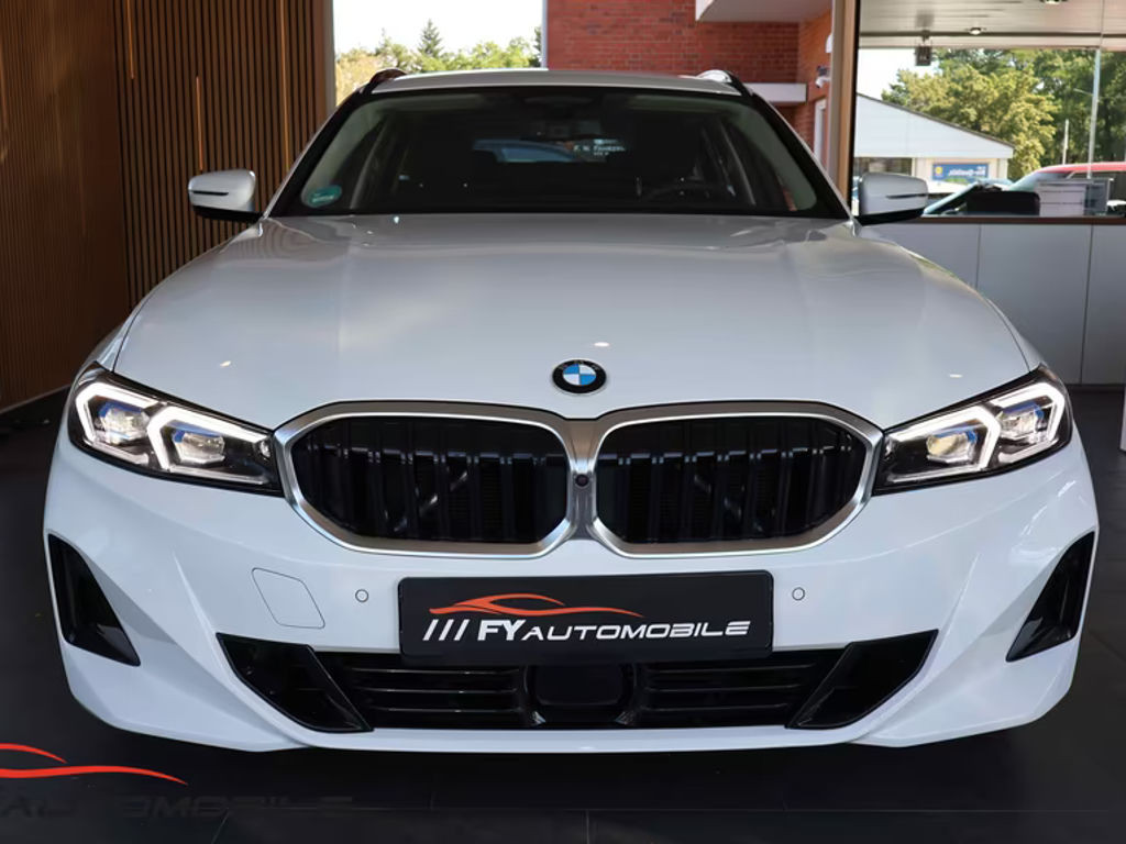 BMW 3 Serie