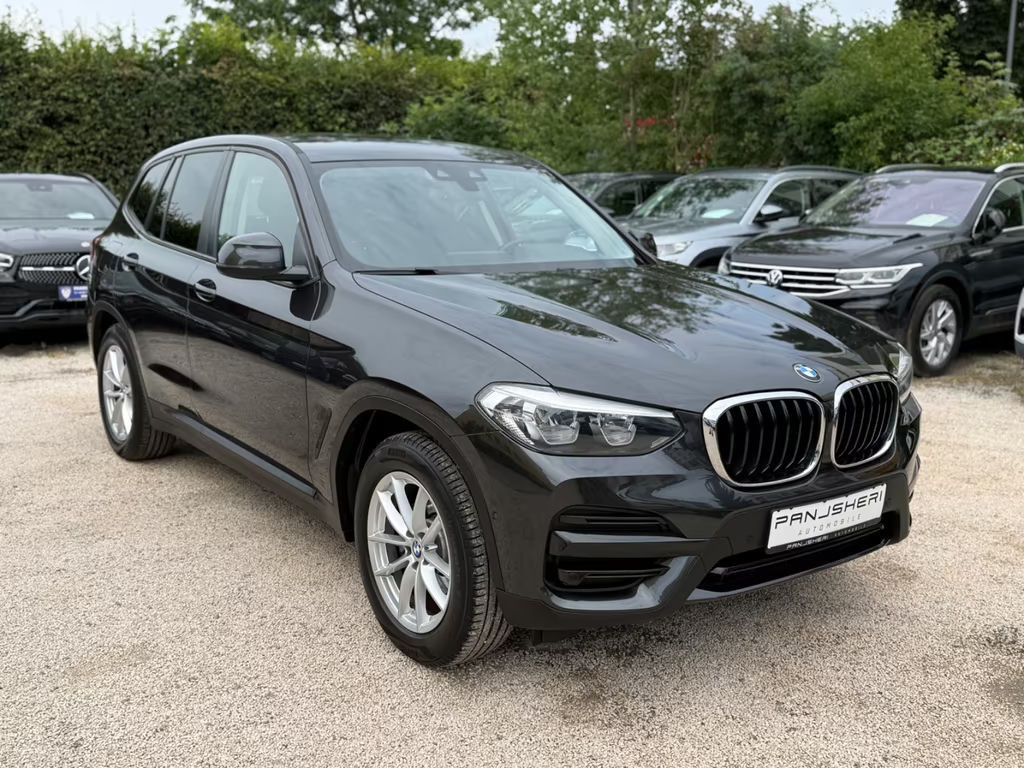 BMW X3 xDrive20d