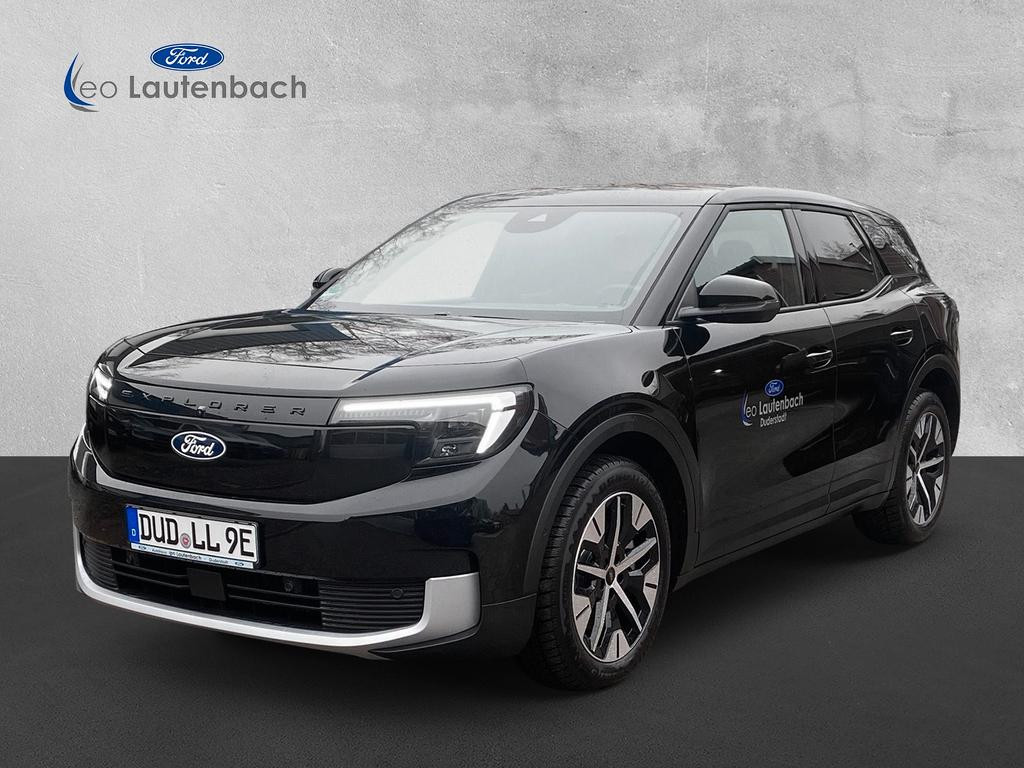 Ford Explorer AWD Premium