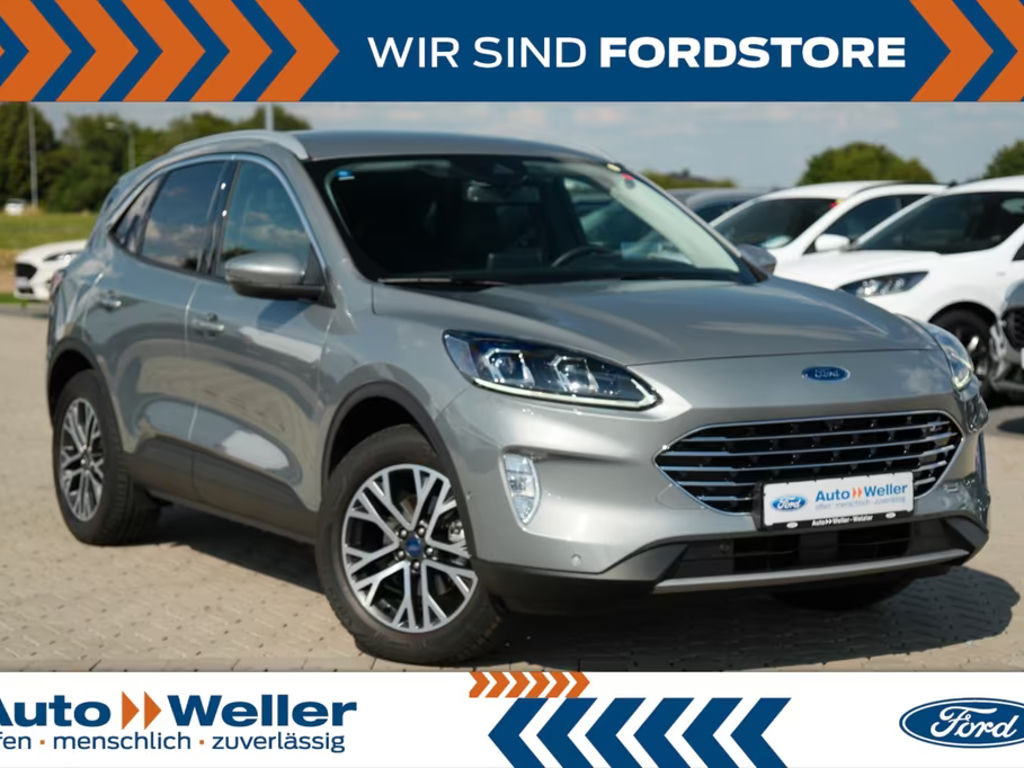 Ford Kuga Titanium Plug in Hybrid Hybrid X