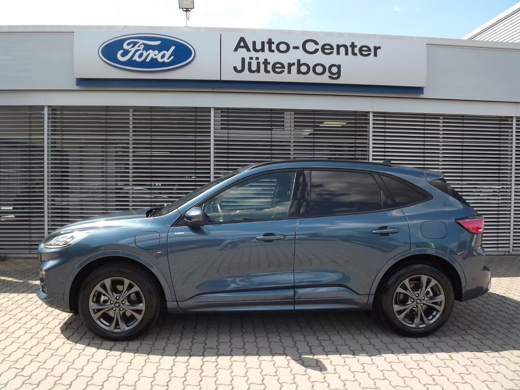 Ford Kuga ST Line Plug in Hybrid Hybrid X