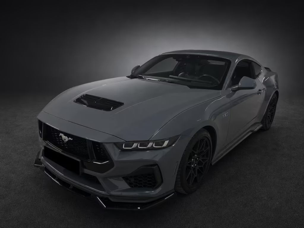 Ford Mustang GT 5.0 V8